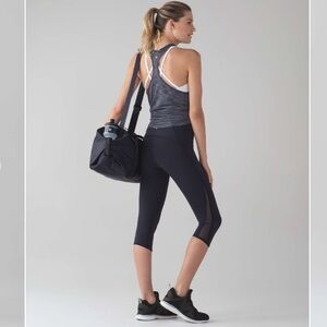 Navy Blue Leggings